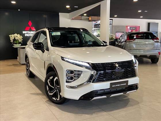 MITSUBISHI ECLIPSE CROSS 1.5 MIVEC TURBO GASOLINA HPE-S S-AWC CVT
